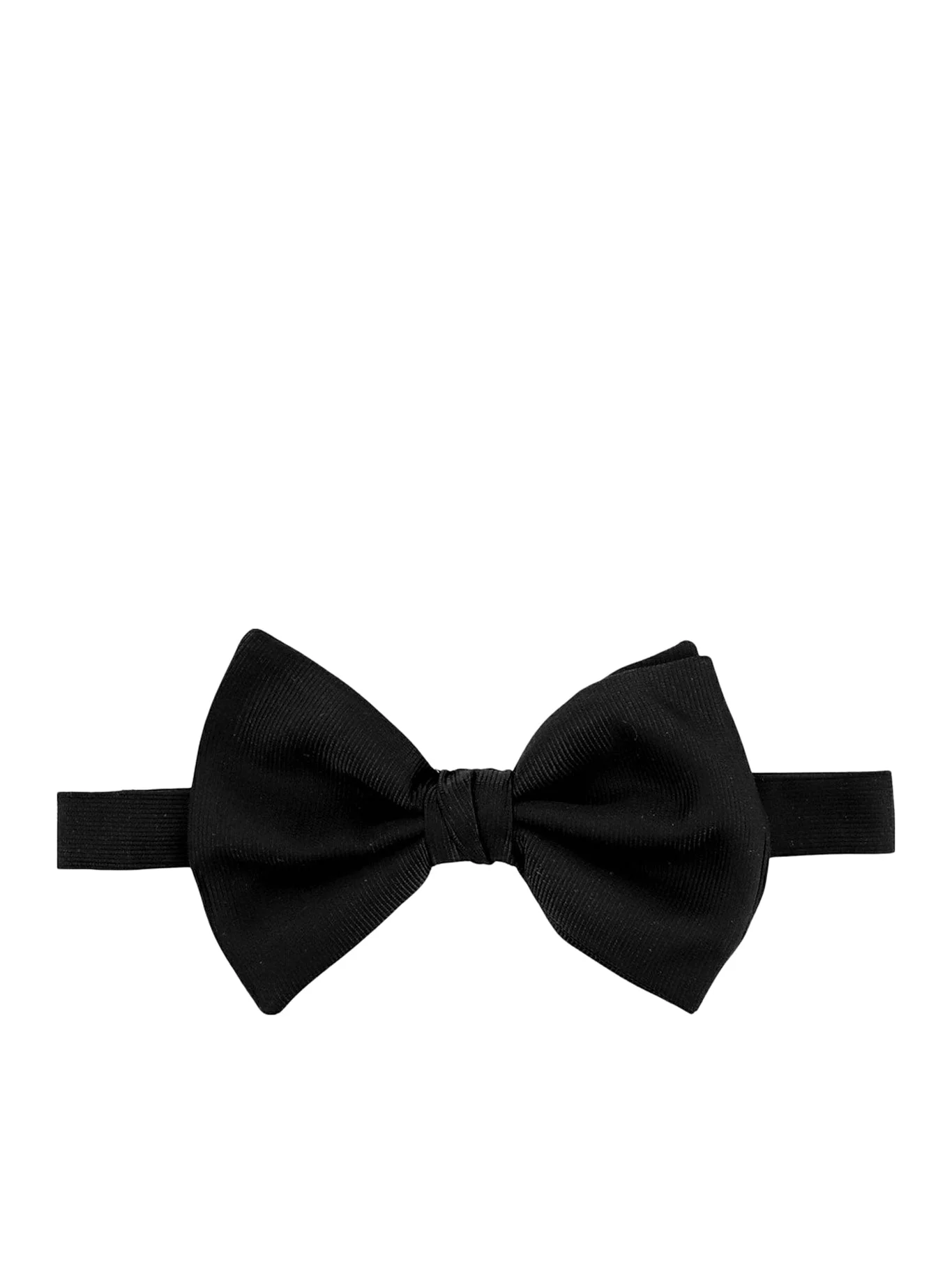 SILK BOW TIE - 1