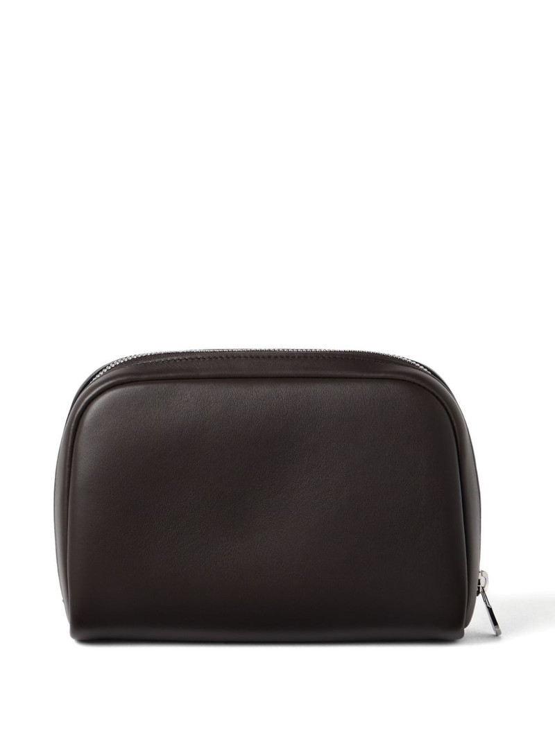 Brunello Cucinelli zippered wash bag outlook