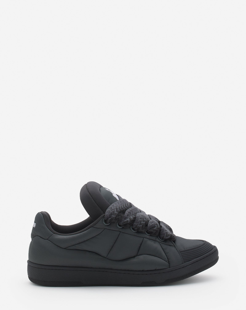 XL NYLON CURB SNEAKERS - 1