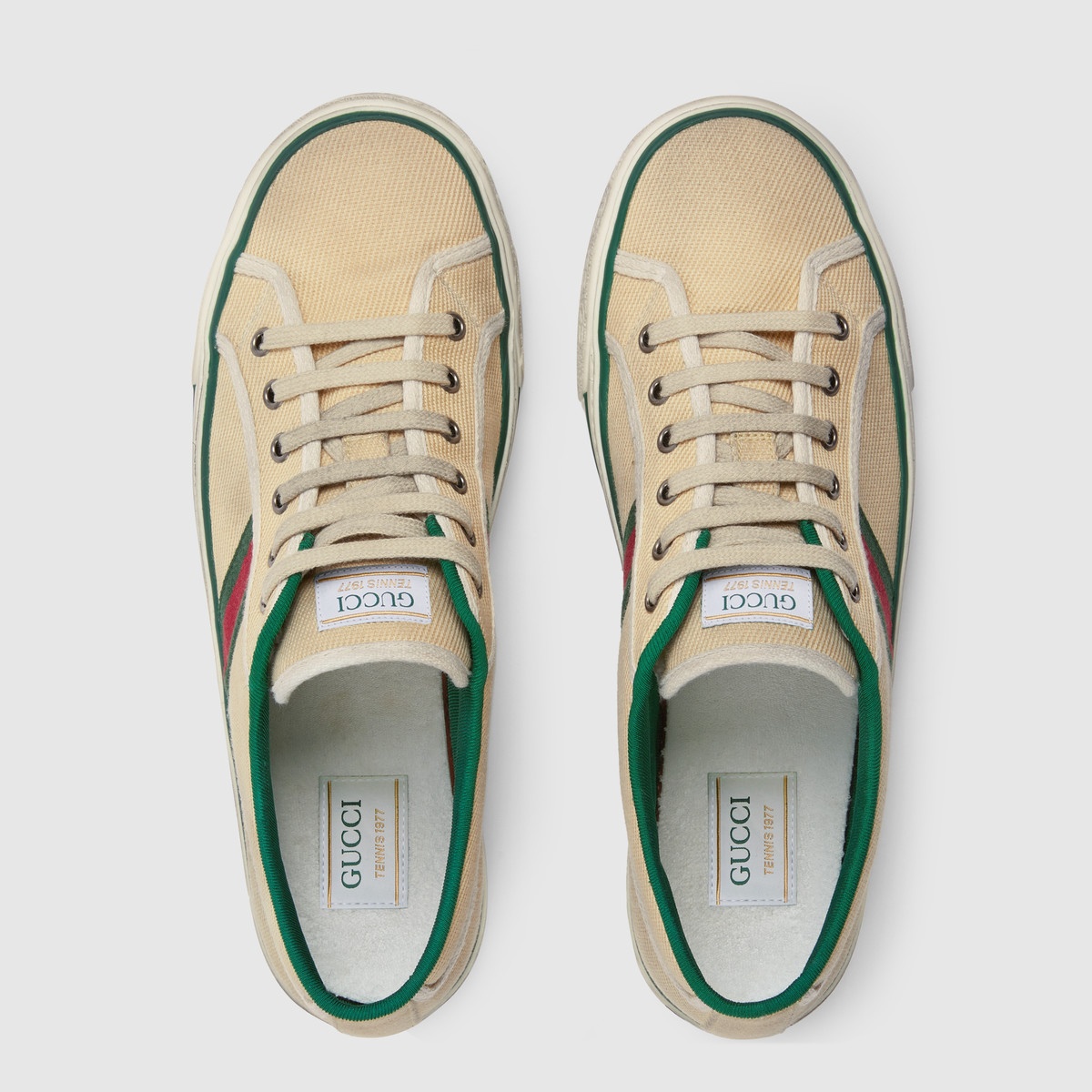 Men's Gucci Tennis 1977 sneaker - 4