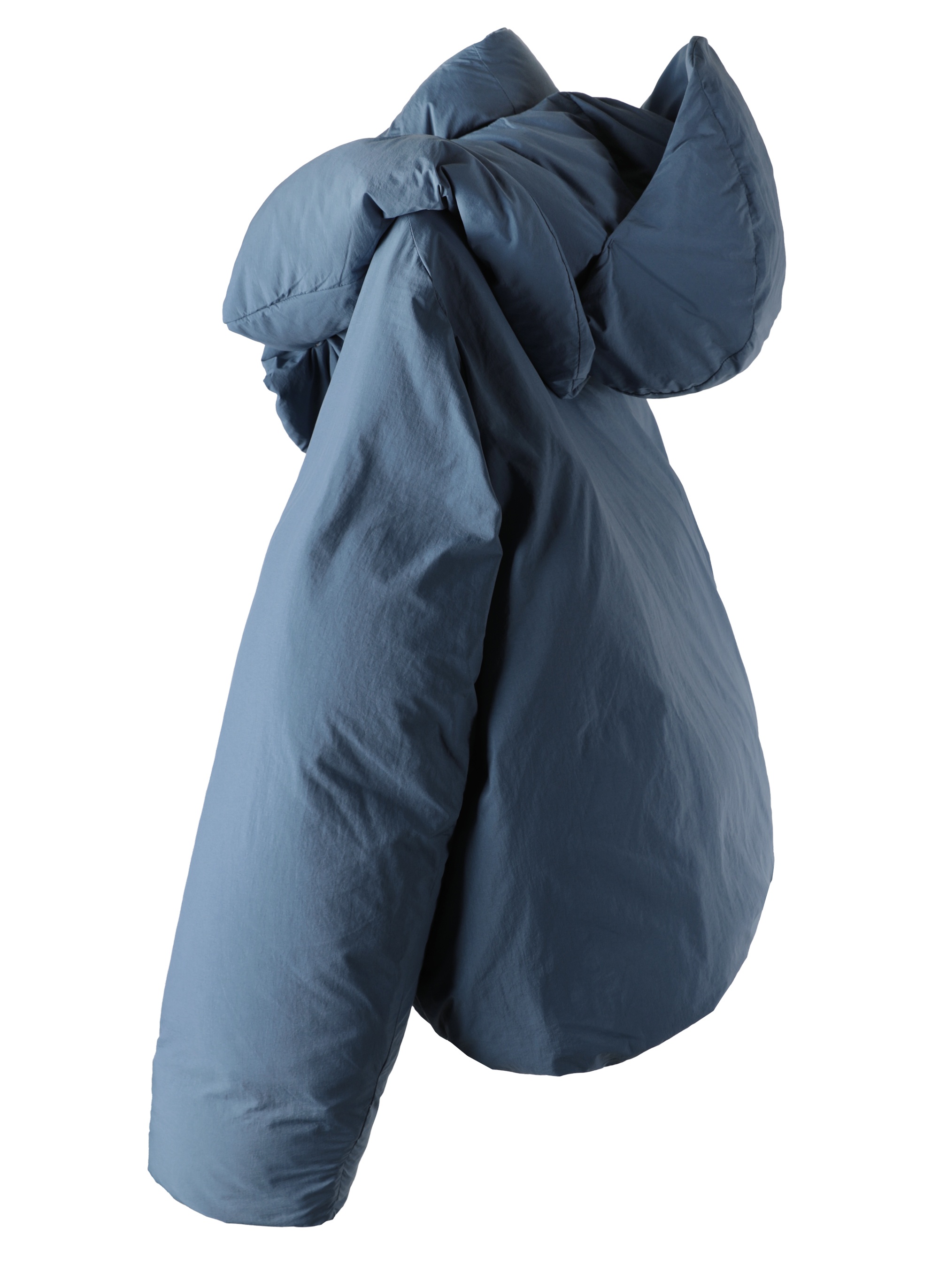 夏セール POST ARCHIVE FACTION DOWN CENTER POST ARCHIVE FACTION (PAF) 7.0 DOWN CENTER (BLUE) | REVERSIBLE
