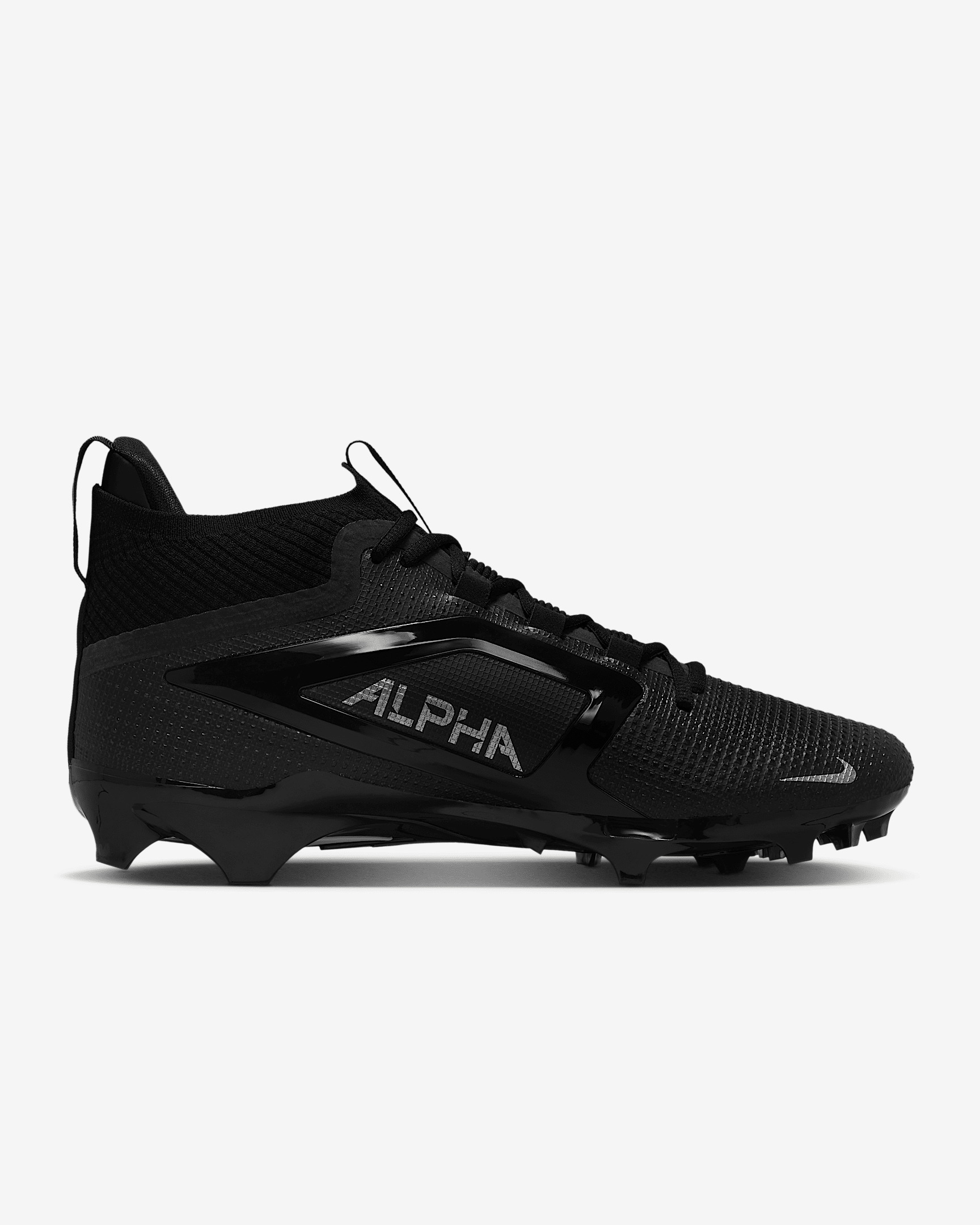 Nike Alpha Menace 4 Elite Football Cleats - 3