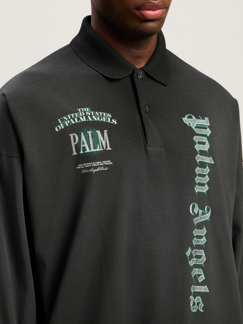 Pa Dollar Polo L/S 6