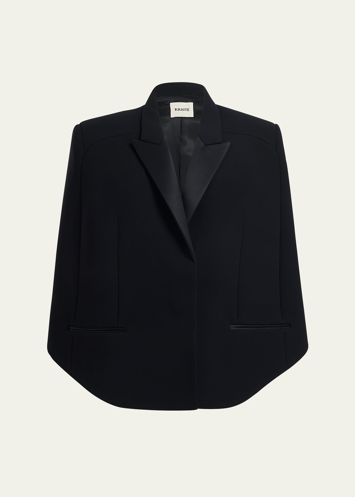 Severo Tuxedo Cape - 1