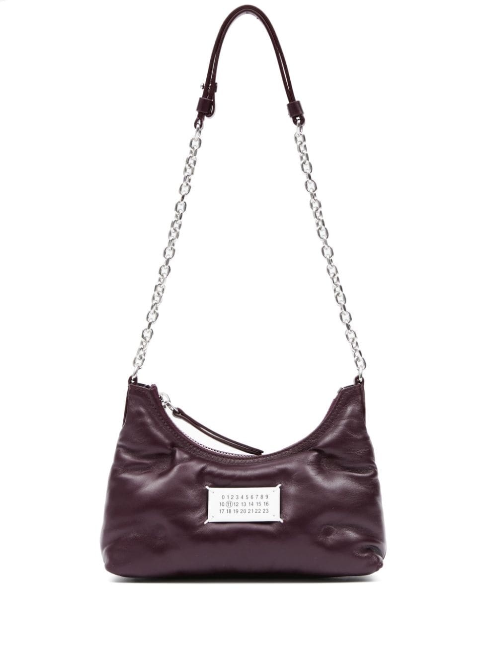 Glam Slam leather mini bag - 1