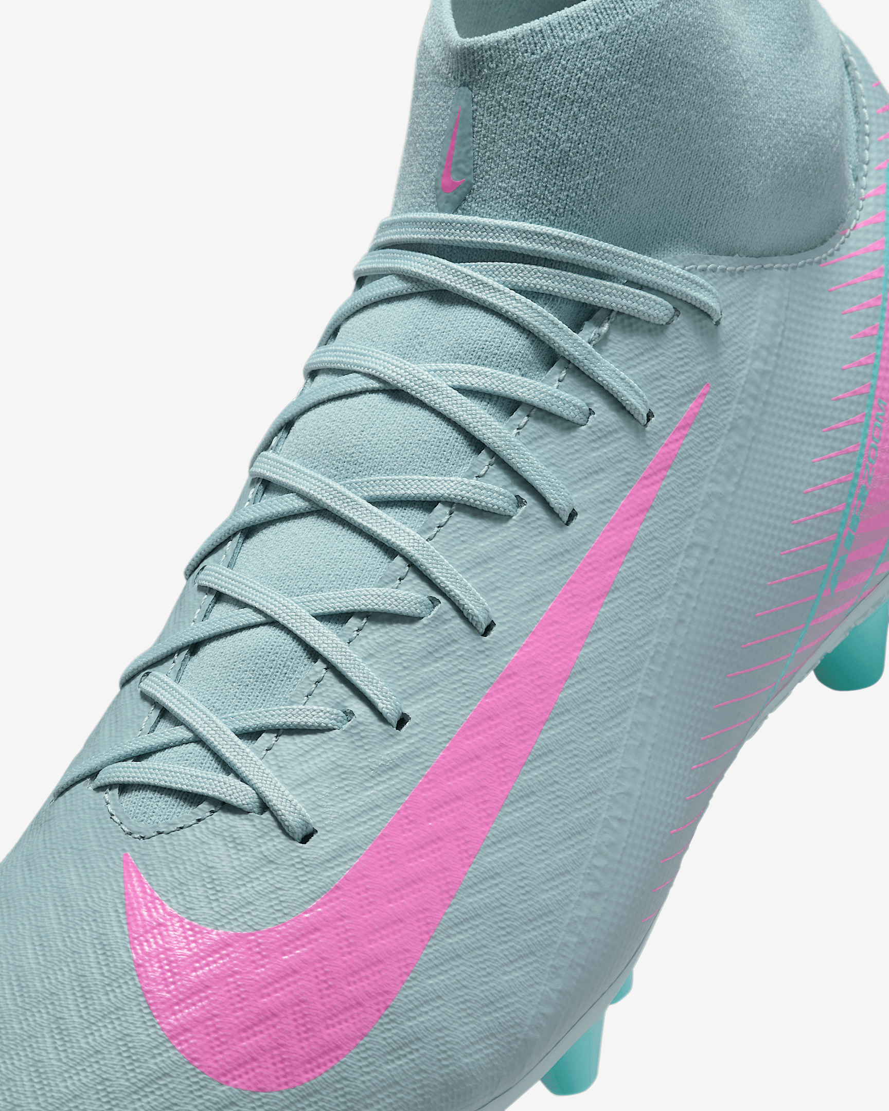 Nike Mercurial Superfly 10 Academy AG High-Top Soccer Cleats - 8