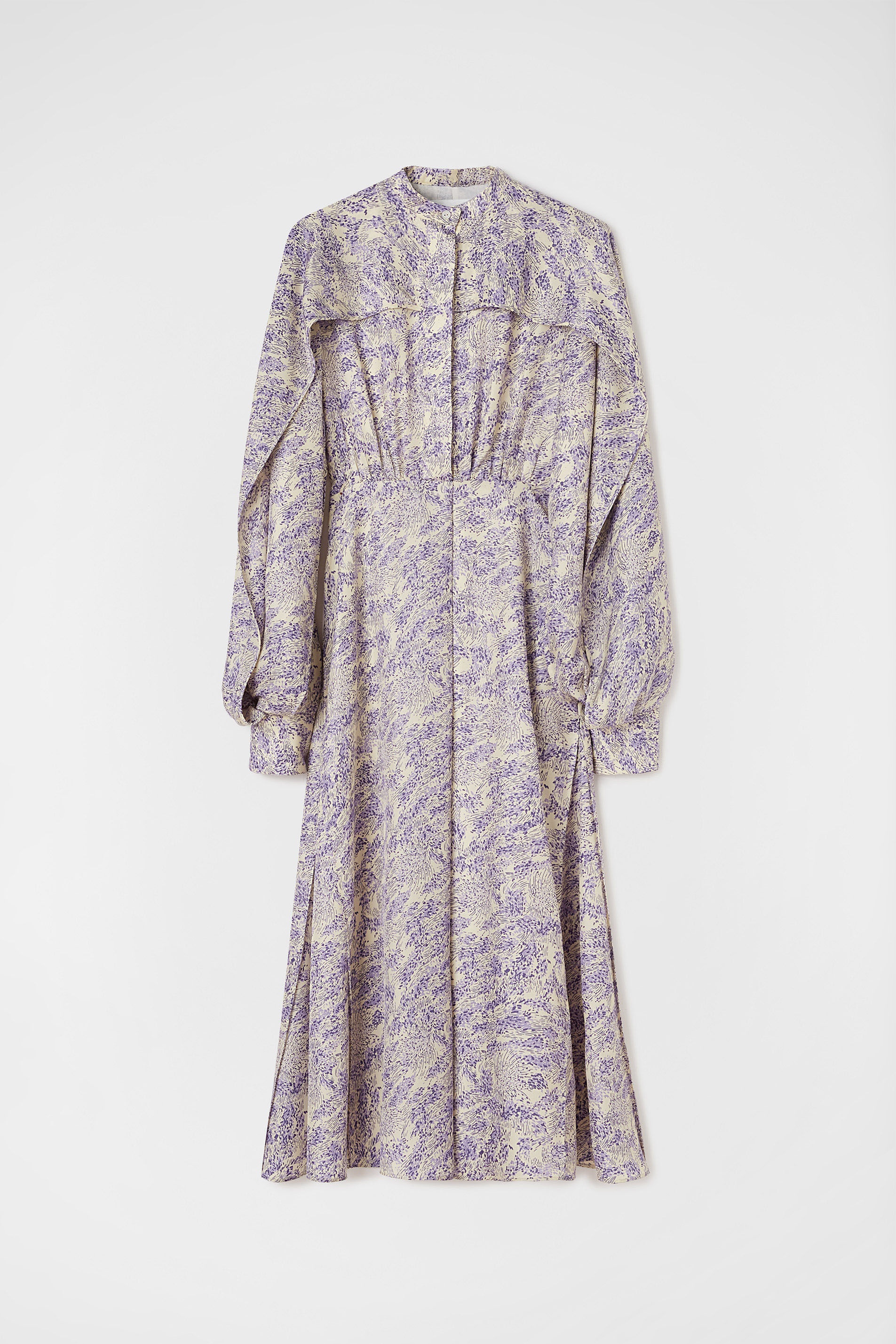 Printed Dress - 1