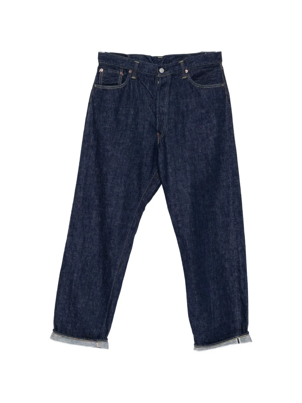 1950S SELVEDGE JEANS - 1