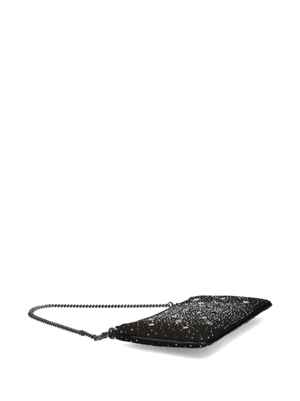Horizontal Flat clutch bag - 5