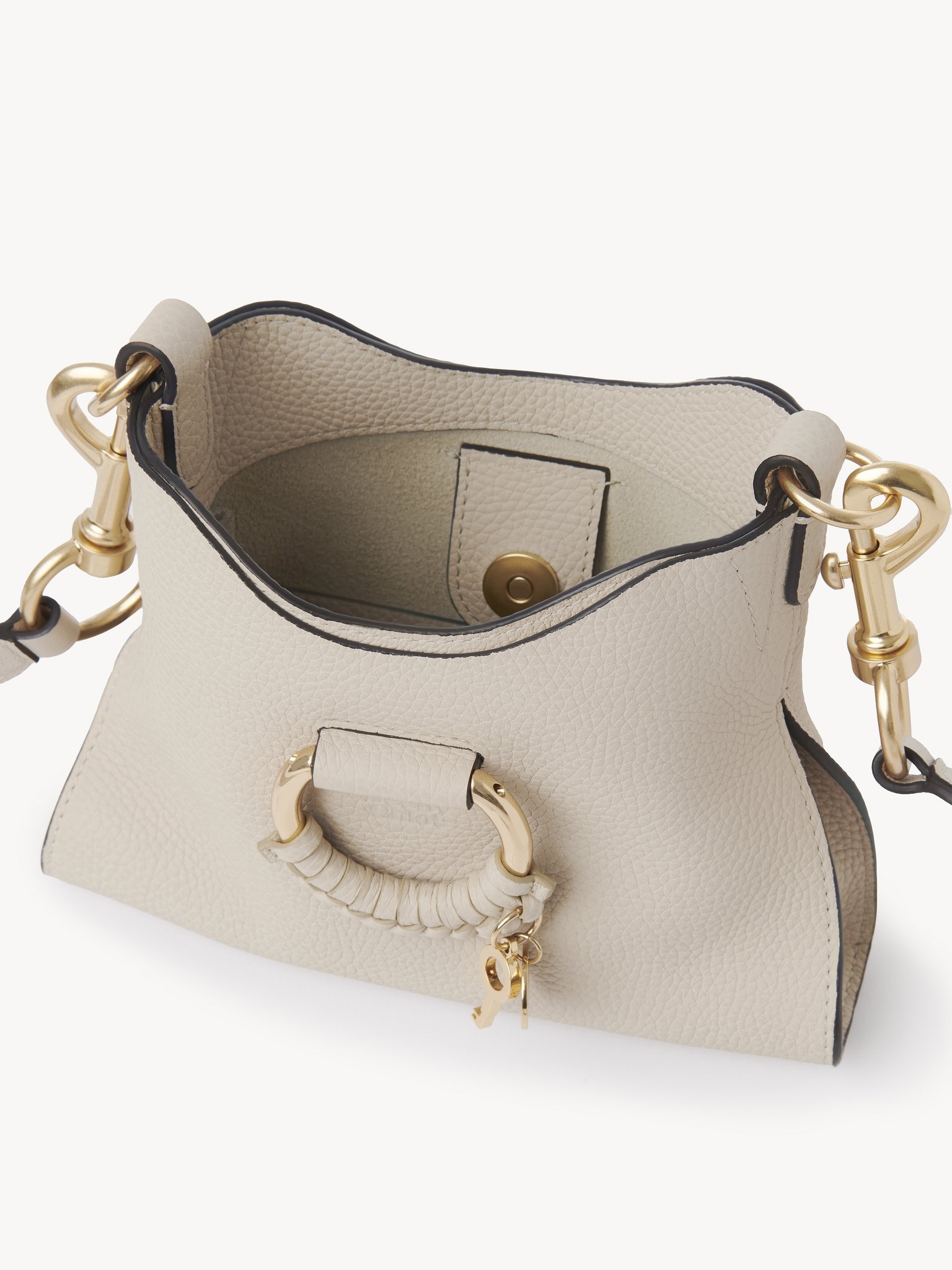 JOAN MINI TOP HANDLE BAG - 4