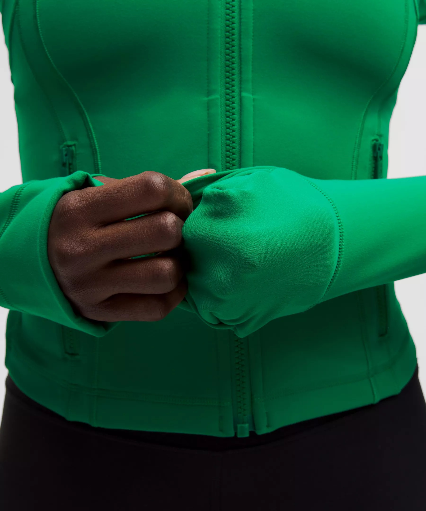 Define Cropped Jacket *Nulu - 7