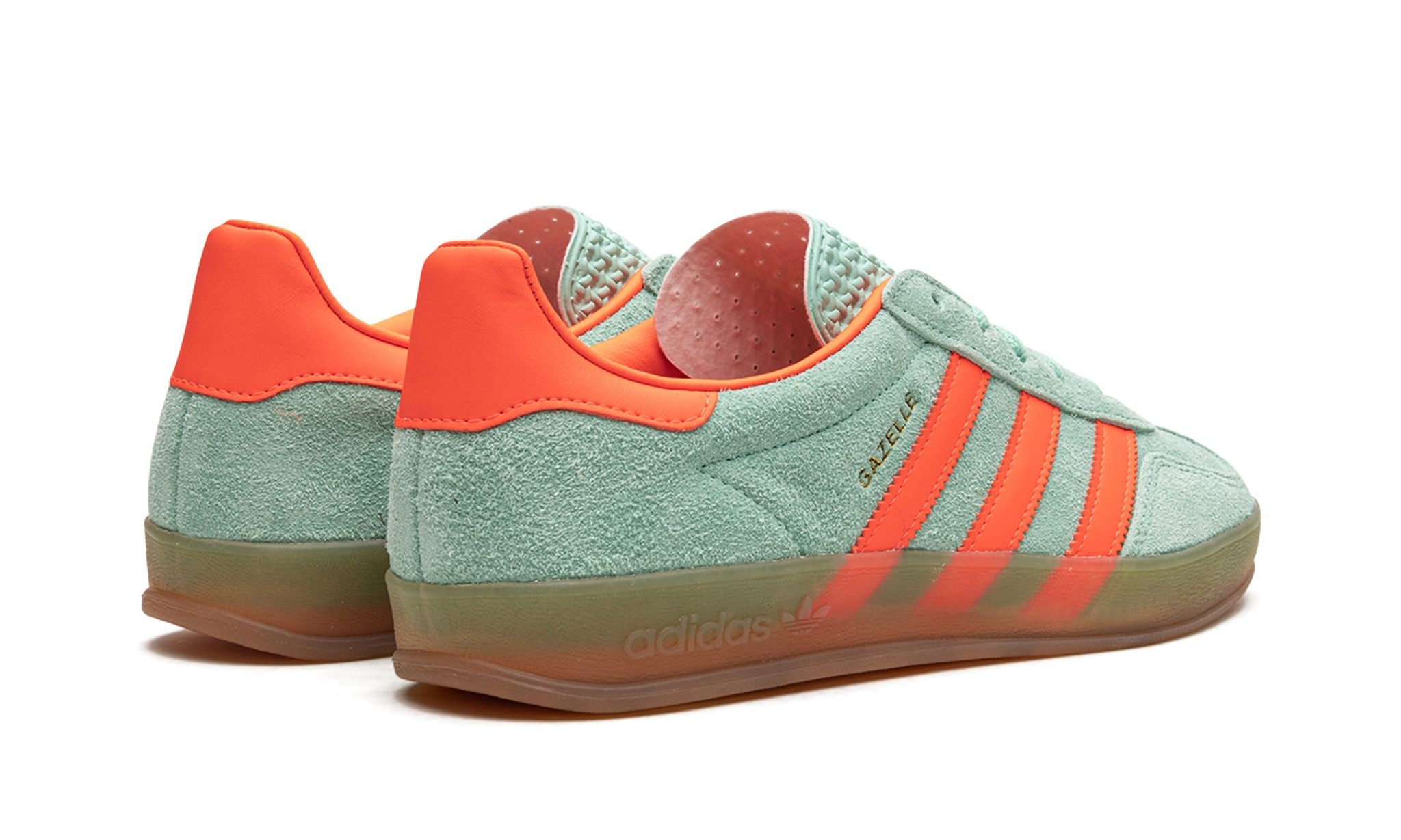 Adidas Gazelle Indoor WMNS "Pulse Mint" - 3