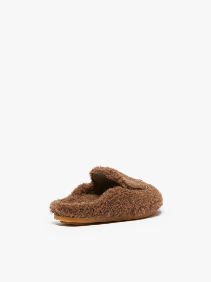 TEDDYMULEN Teddy mules 3