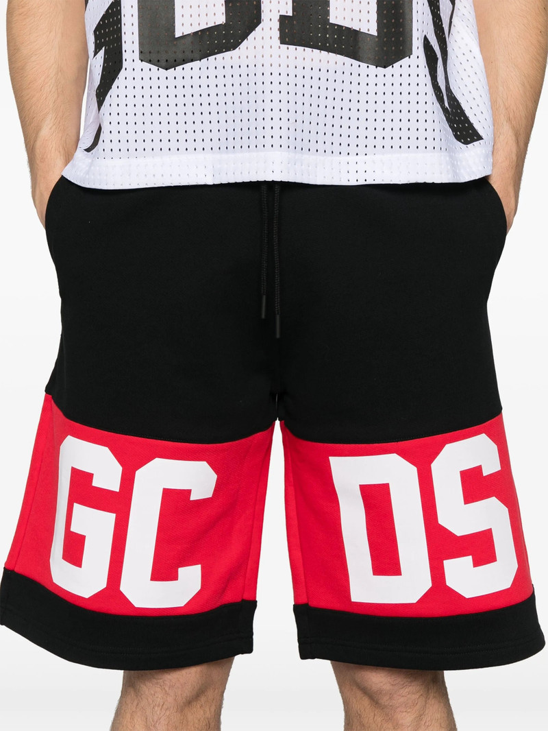 GCDS Band-logo Shorts outlook