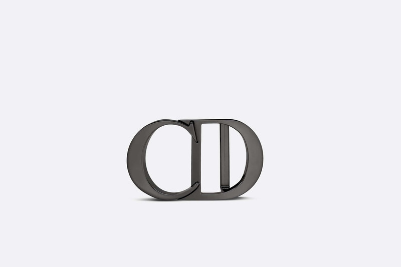 'CD Icon' Belt Buckle 1