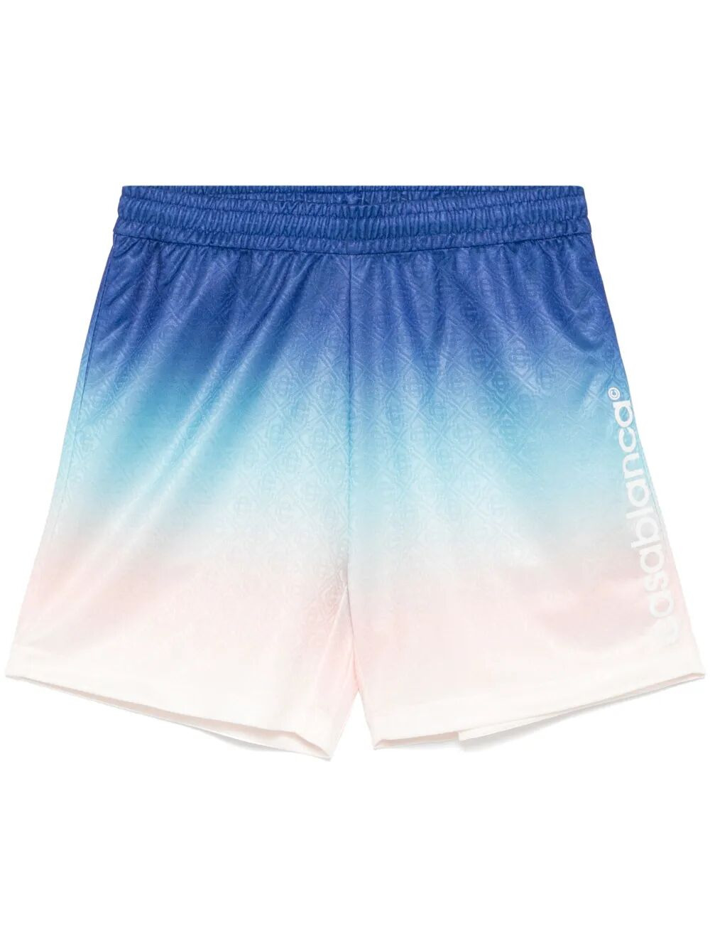 Casablanca Men Mens Football Shorts - 4