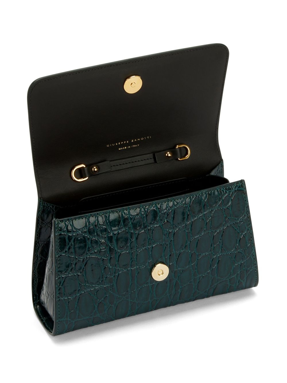 mini Cleopatra clutch bag - 5