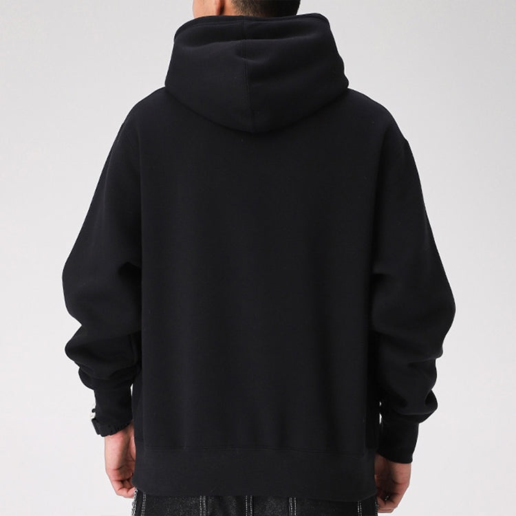 Men's adidas originals Frm hoody Sports Black GN3872 - 3