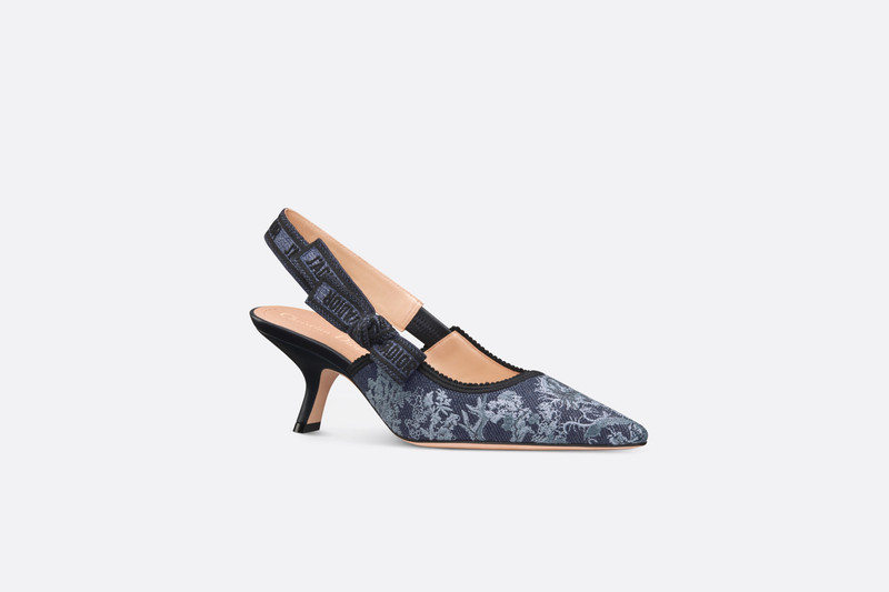 J'Adior Slingback Pump 2