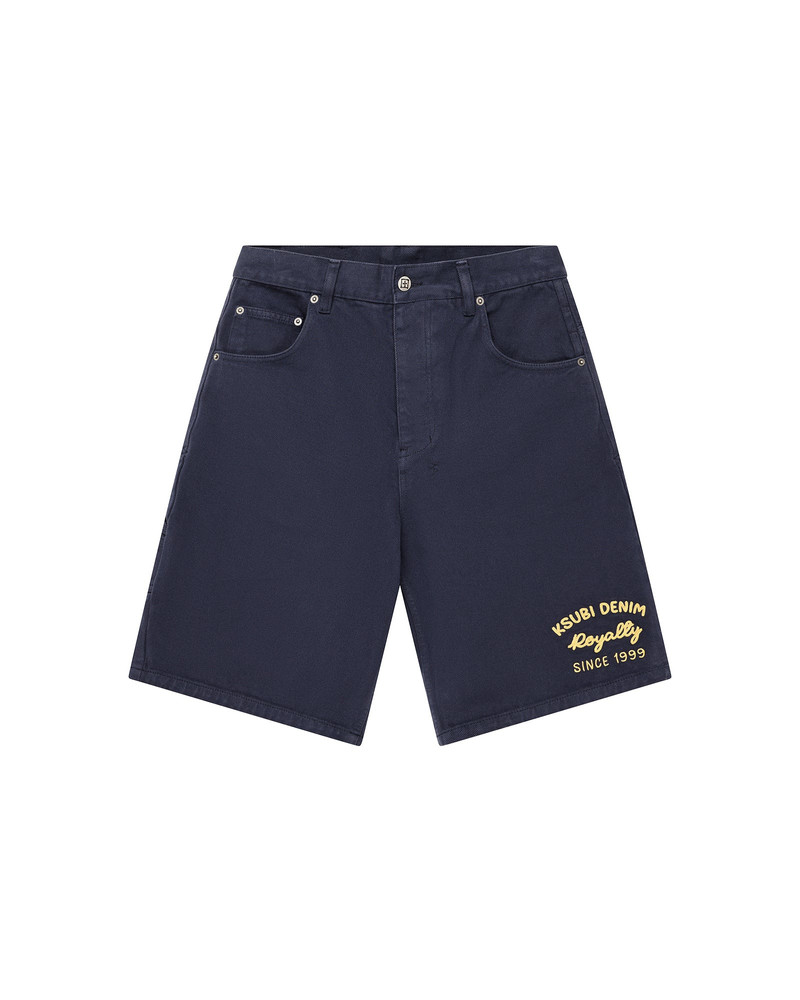 MAXX SHORT MECHANIK INK BLUE 6