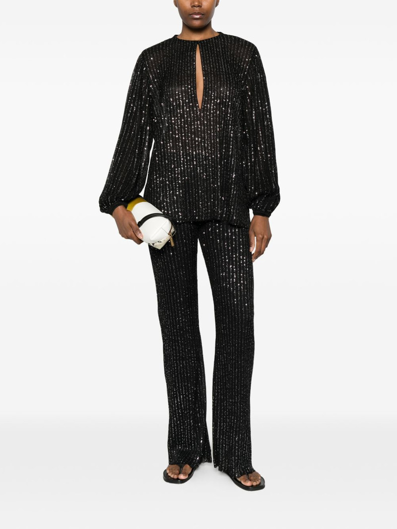 Missoni long-sleeves blouse outlook