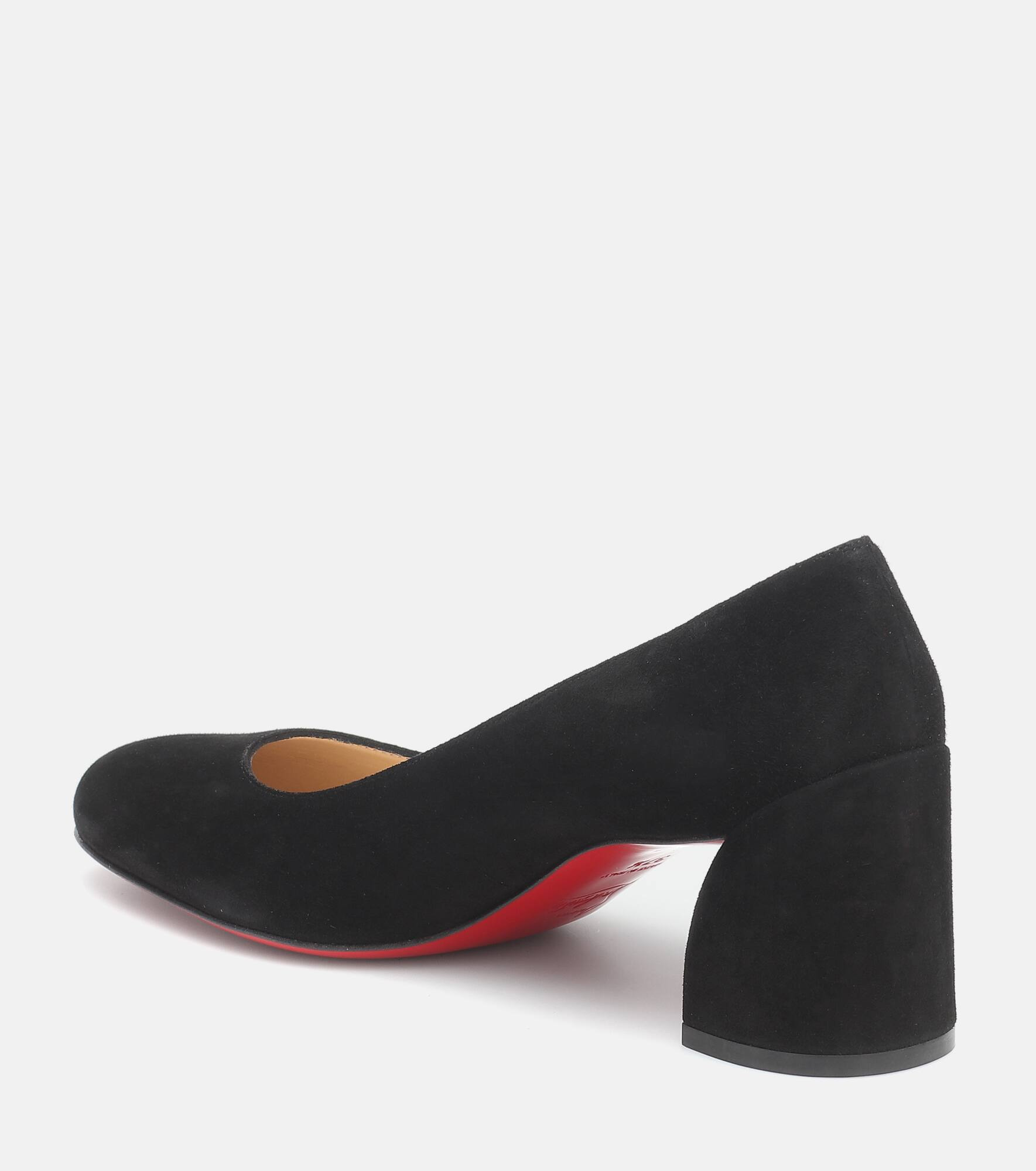 Miss Sab 55 suede pumps - 2