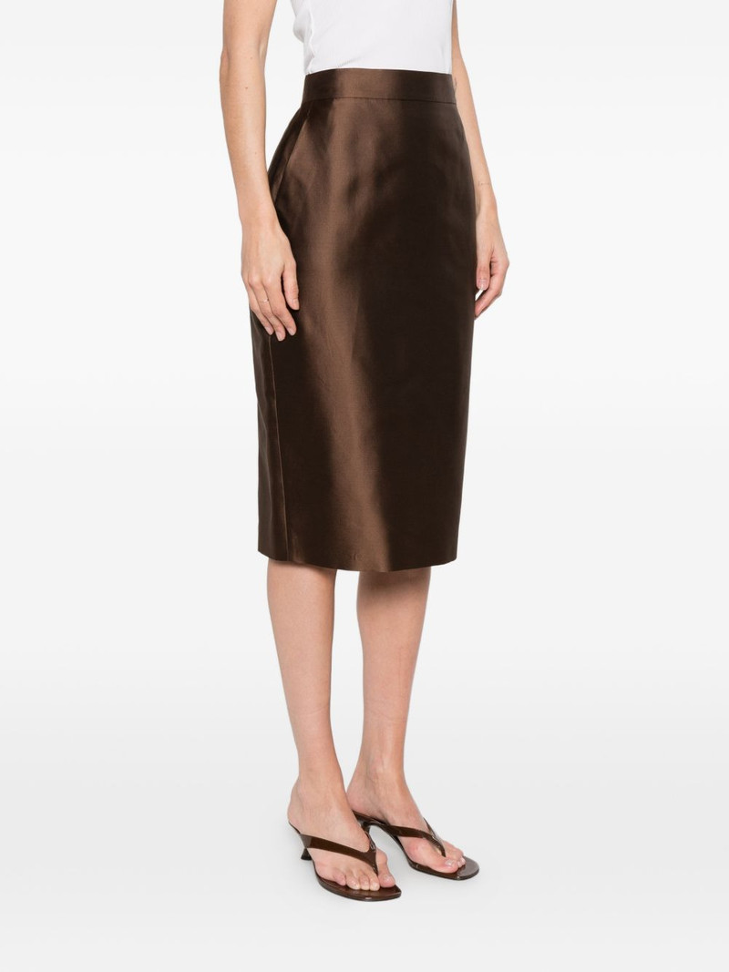 Tegoista pocket midi skirt 3