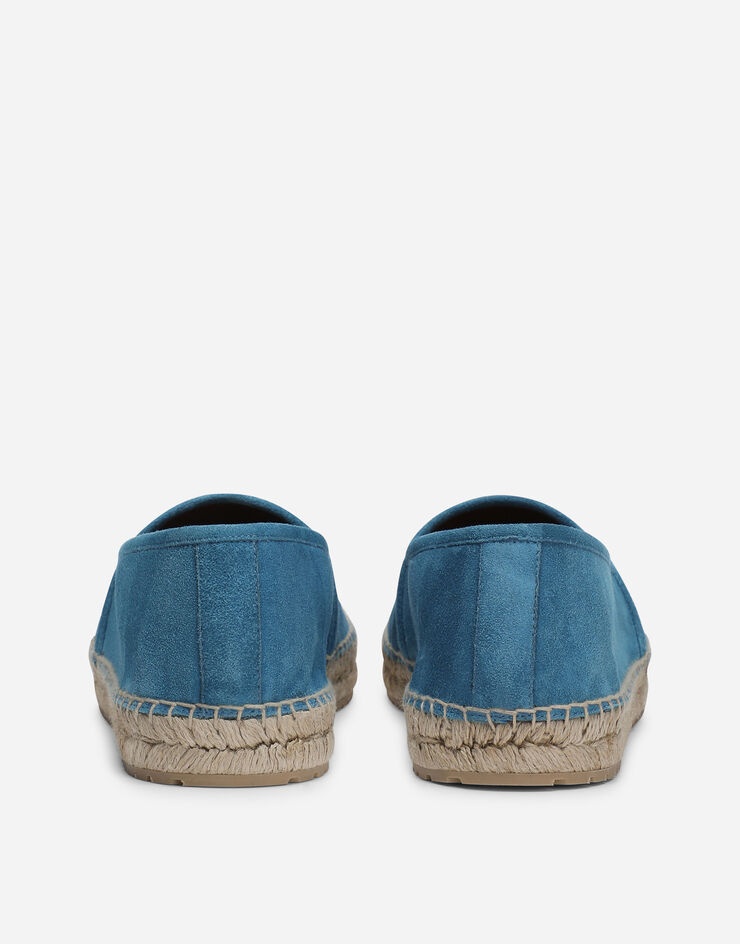 Suede espadrilles - 3