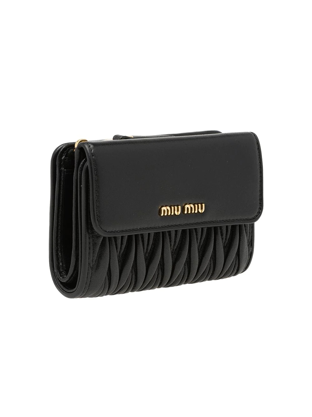 matelassé wallet - 3