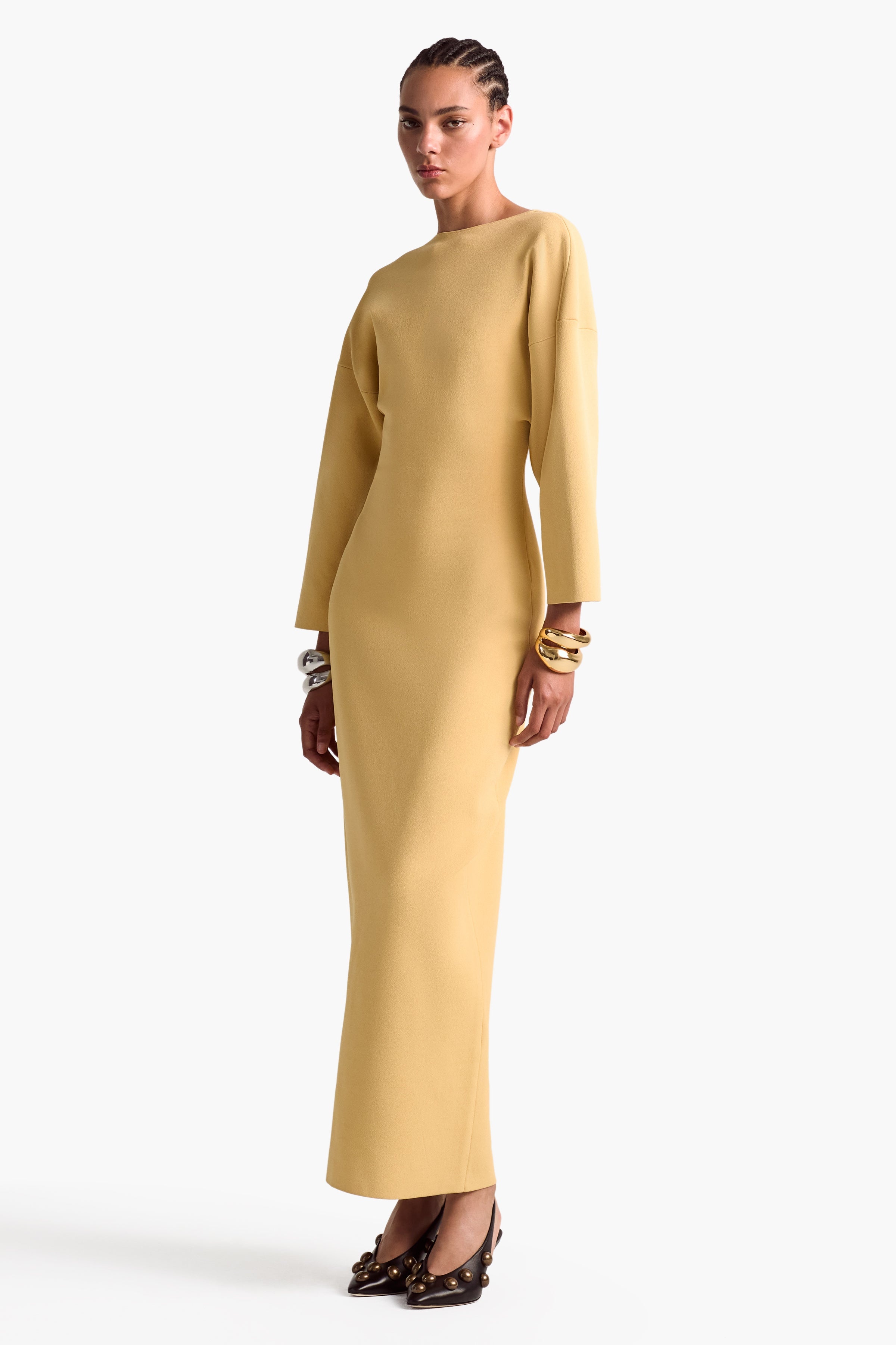 ETTA DRESS - 3