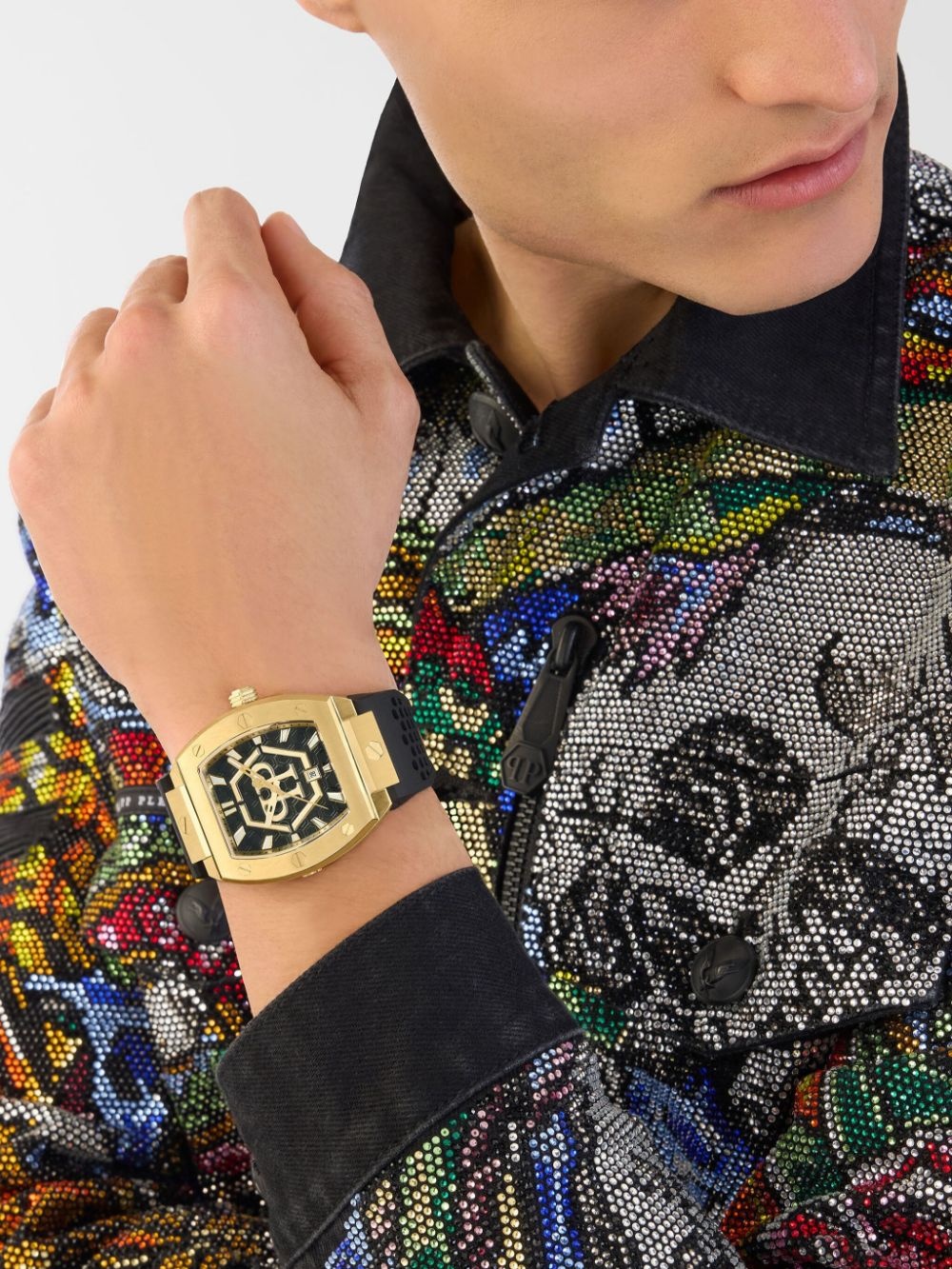 The Hexagon Phantom 44mm - 4