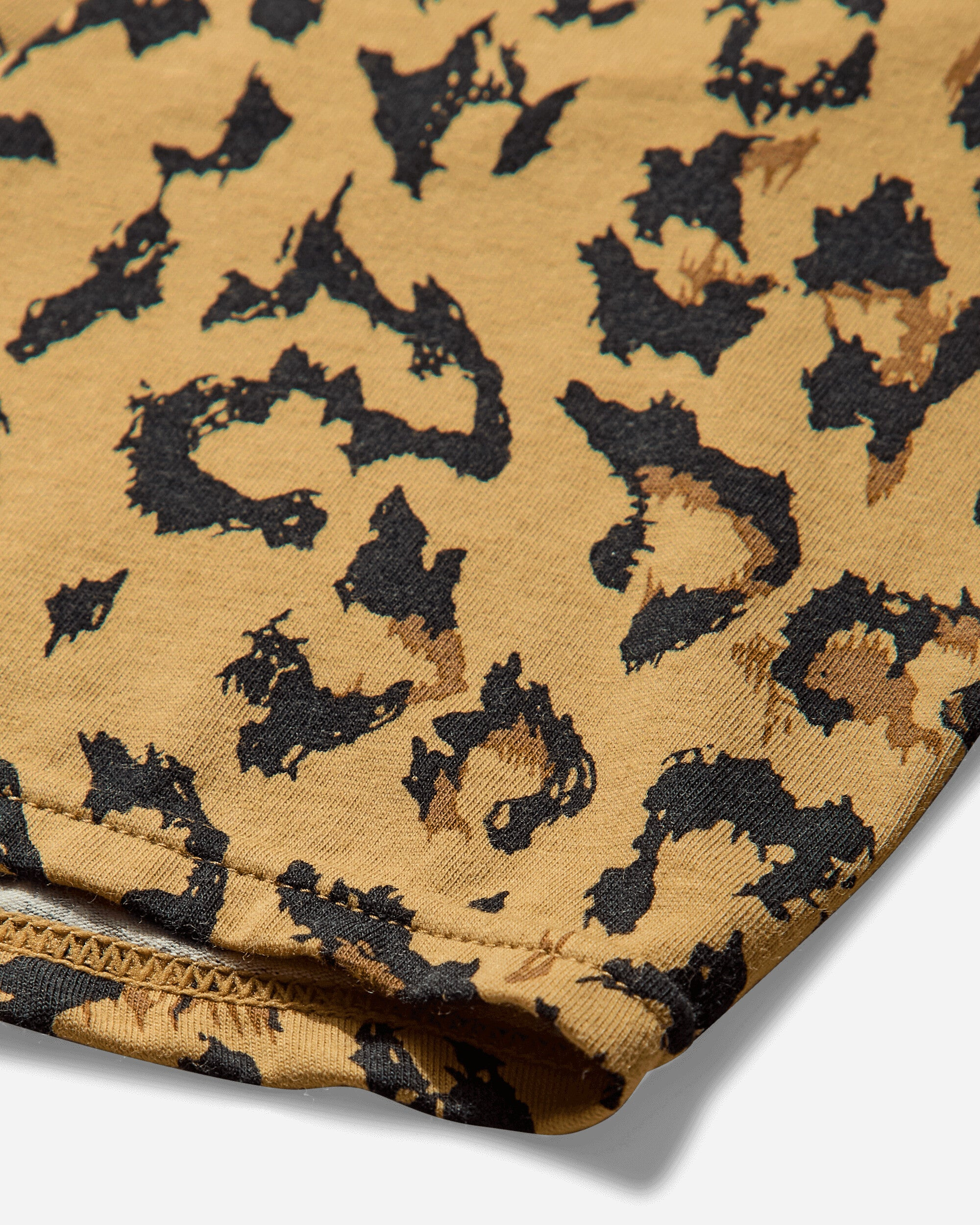 Men's Leopard Boxer Briefs (Type-2) Beige - 4