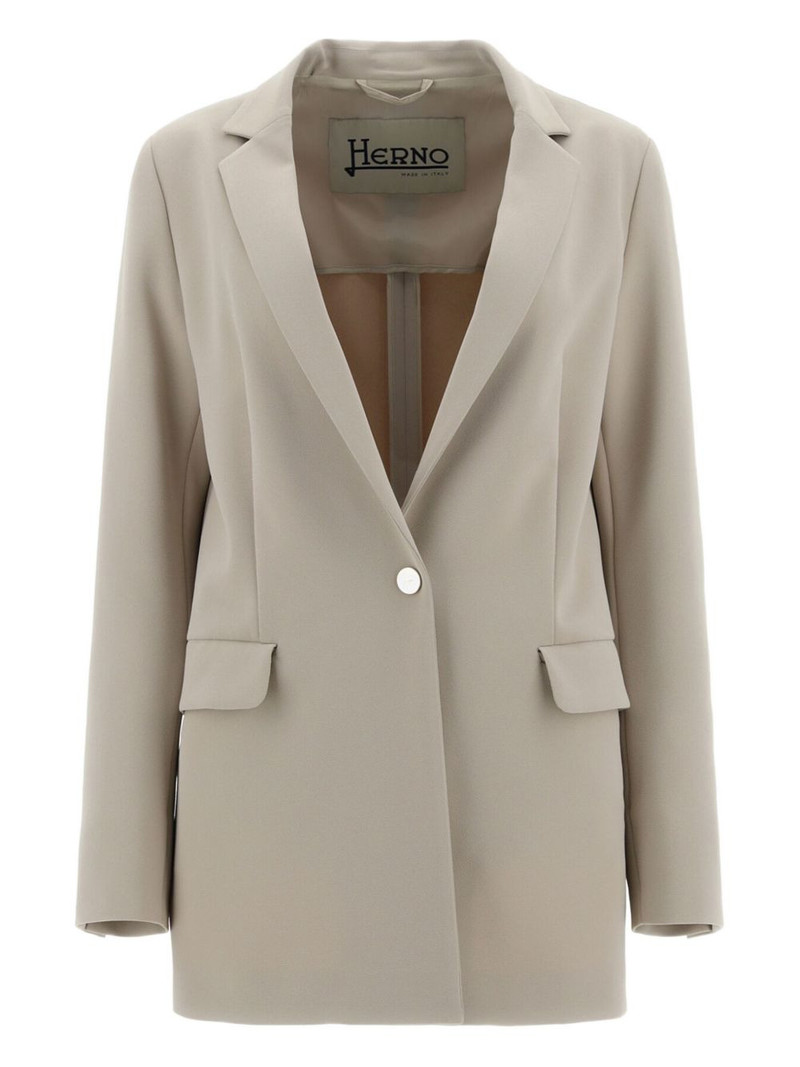 pocket single-breasted jacket 1