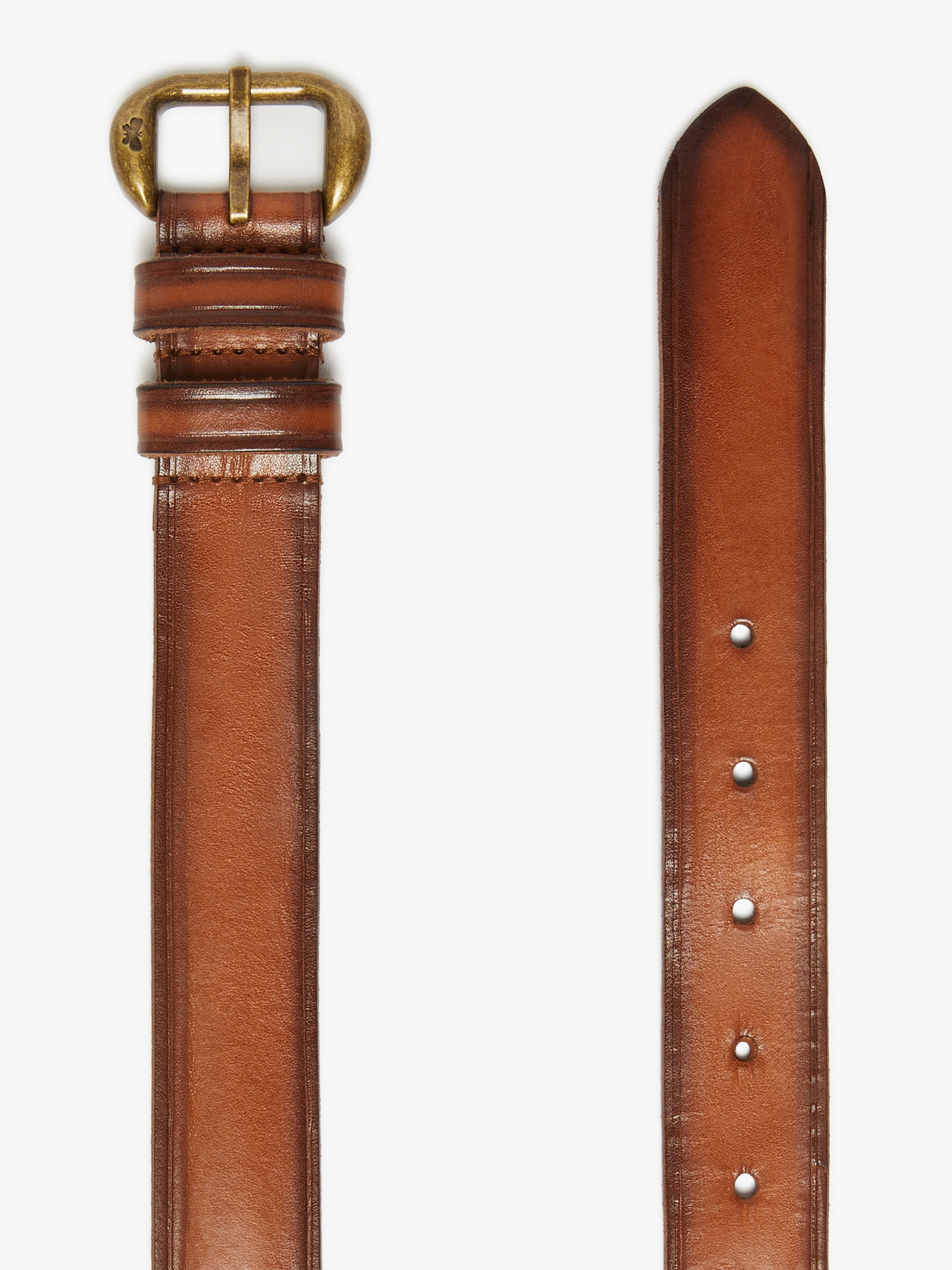 VAIMY Basic leather belt - 2