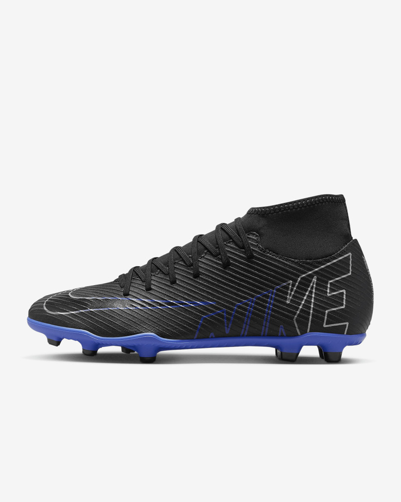 Nike Men's Mercurial Superfly 9 Club Multi-Ground High-Top Soccer Cleats - 1