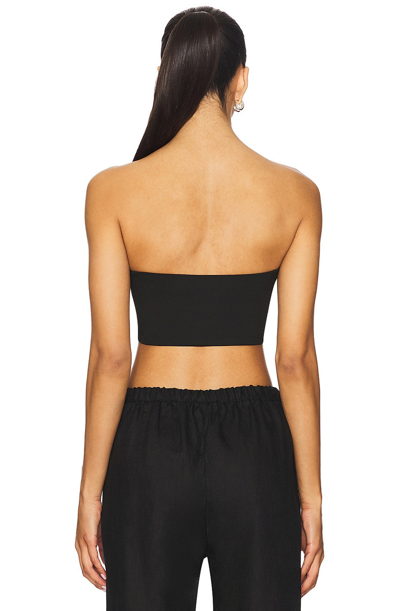 Enza Costa Essential Bandeau Top outlook