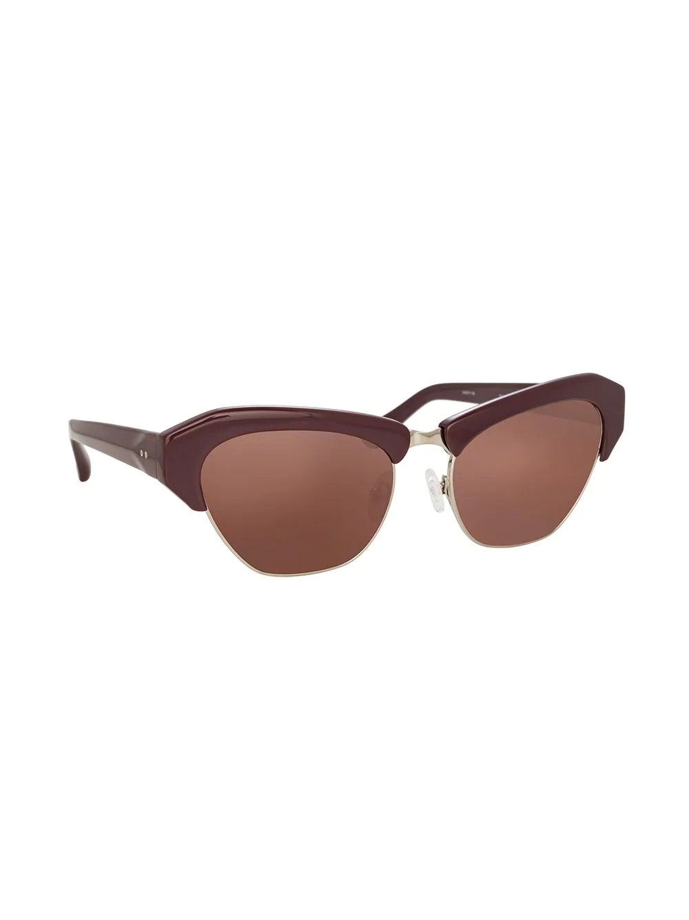 Dries Van Noten cat-eye sunglasses - 2