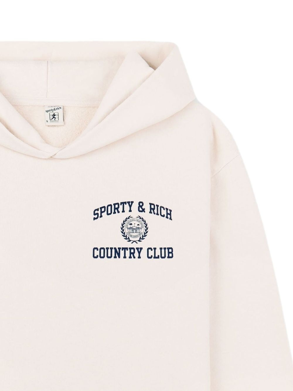 Varsity Crest hoodie - 2
