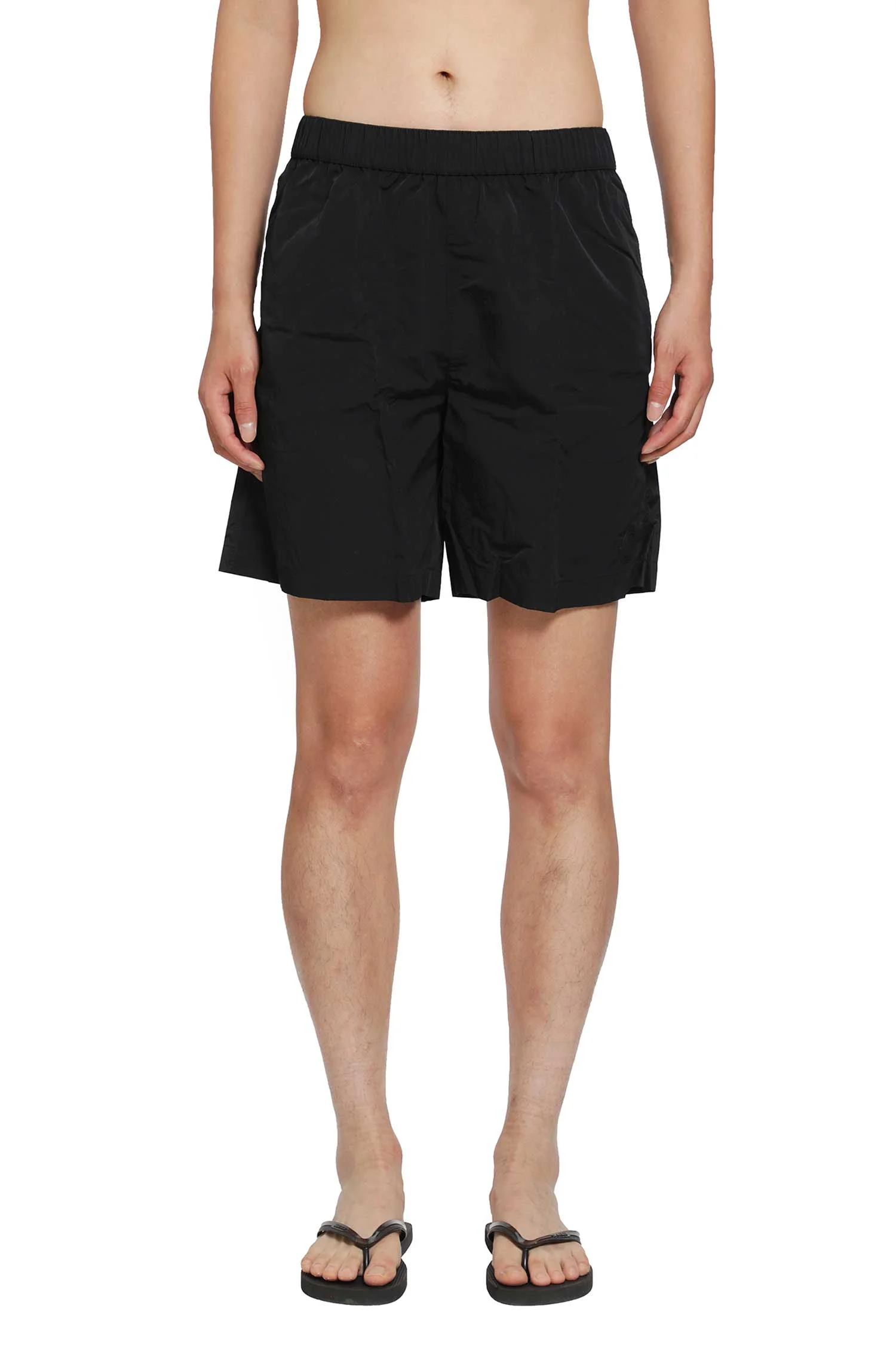 Nylon Swim Shorts - 1