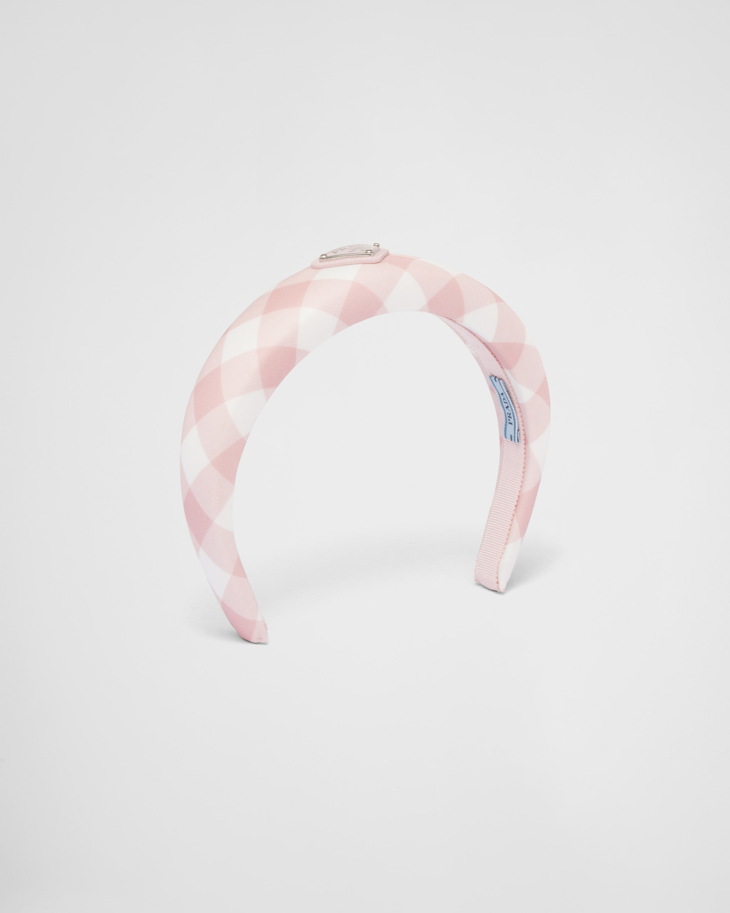 Printed Re-Nylon headband - 1