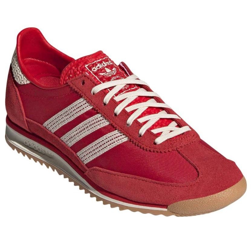 (WMNS) adidas SL 72 OG 'Red' JI2746 - 3
