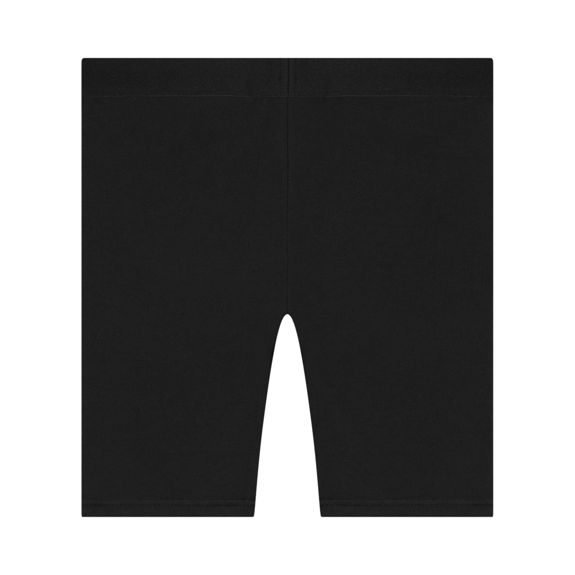 Fear of God Essentials Athletic Biker Short 'Black' - 2