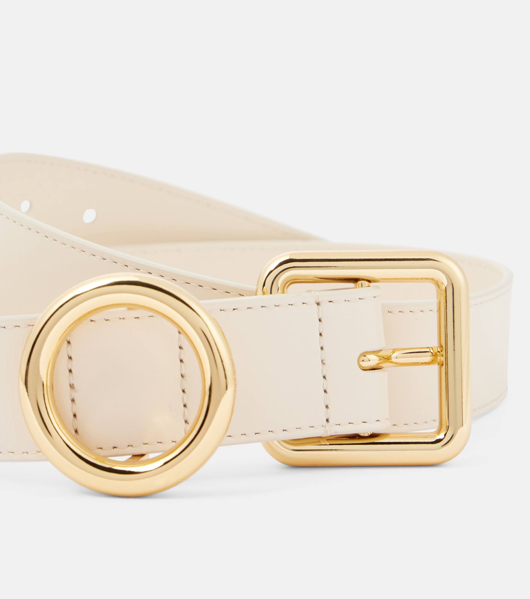 La Ceinture Regalo leather belt - 3
