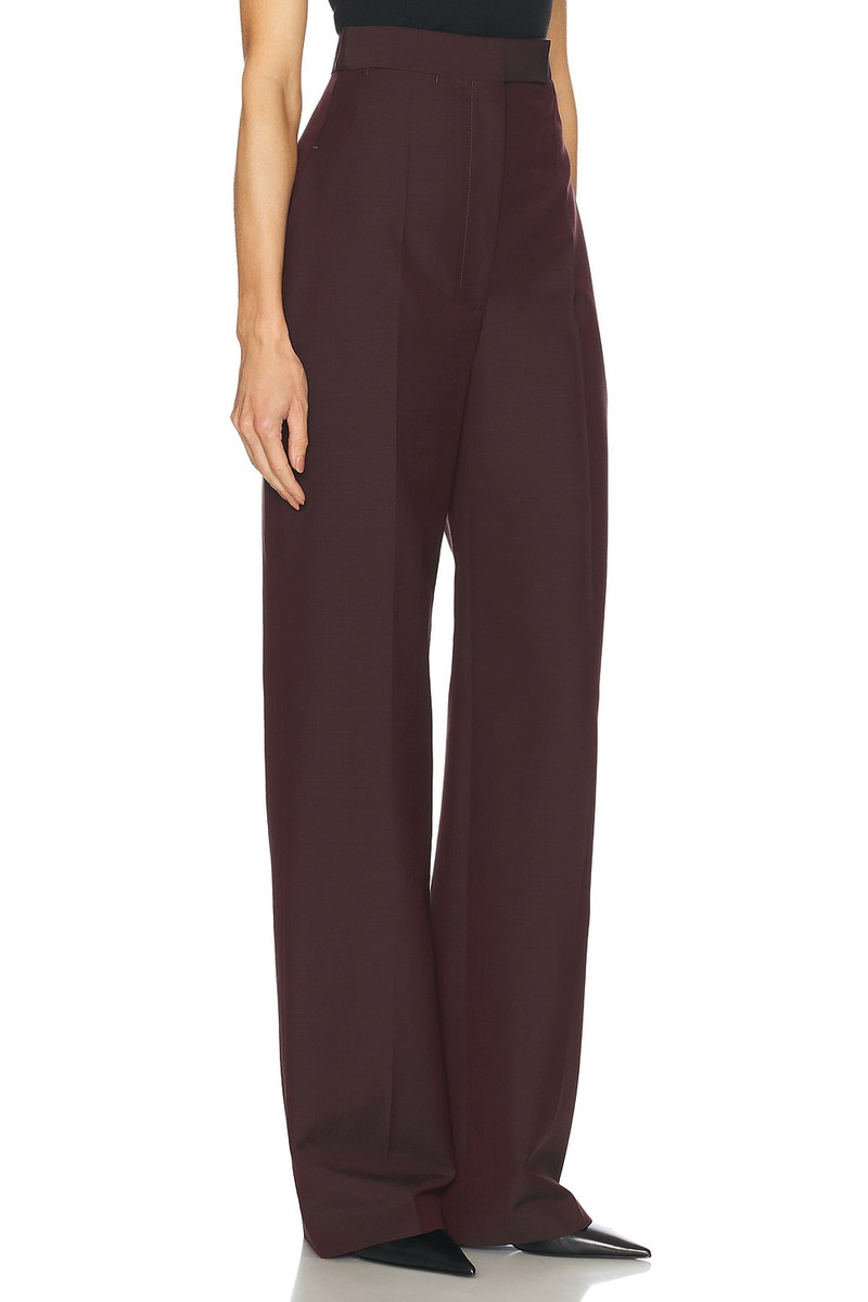 넓은 다리 Trouser 2