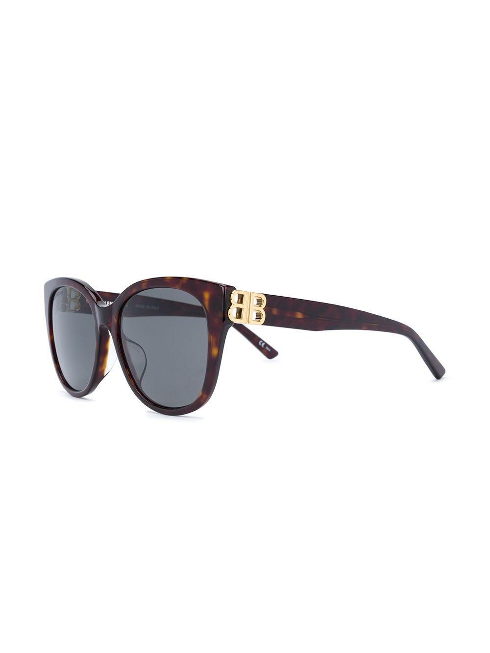 Dynasty cat-eye frame sunglasses - 2