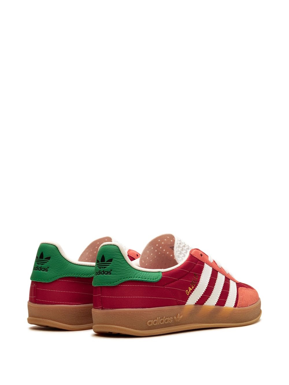 Gazelle Indoor "Paris Olympics - Red" sneakers - 3