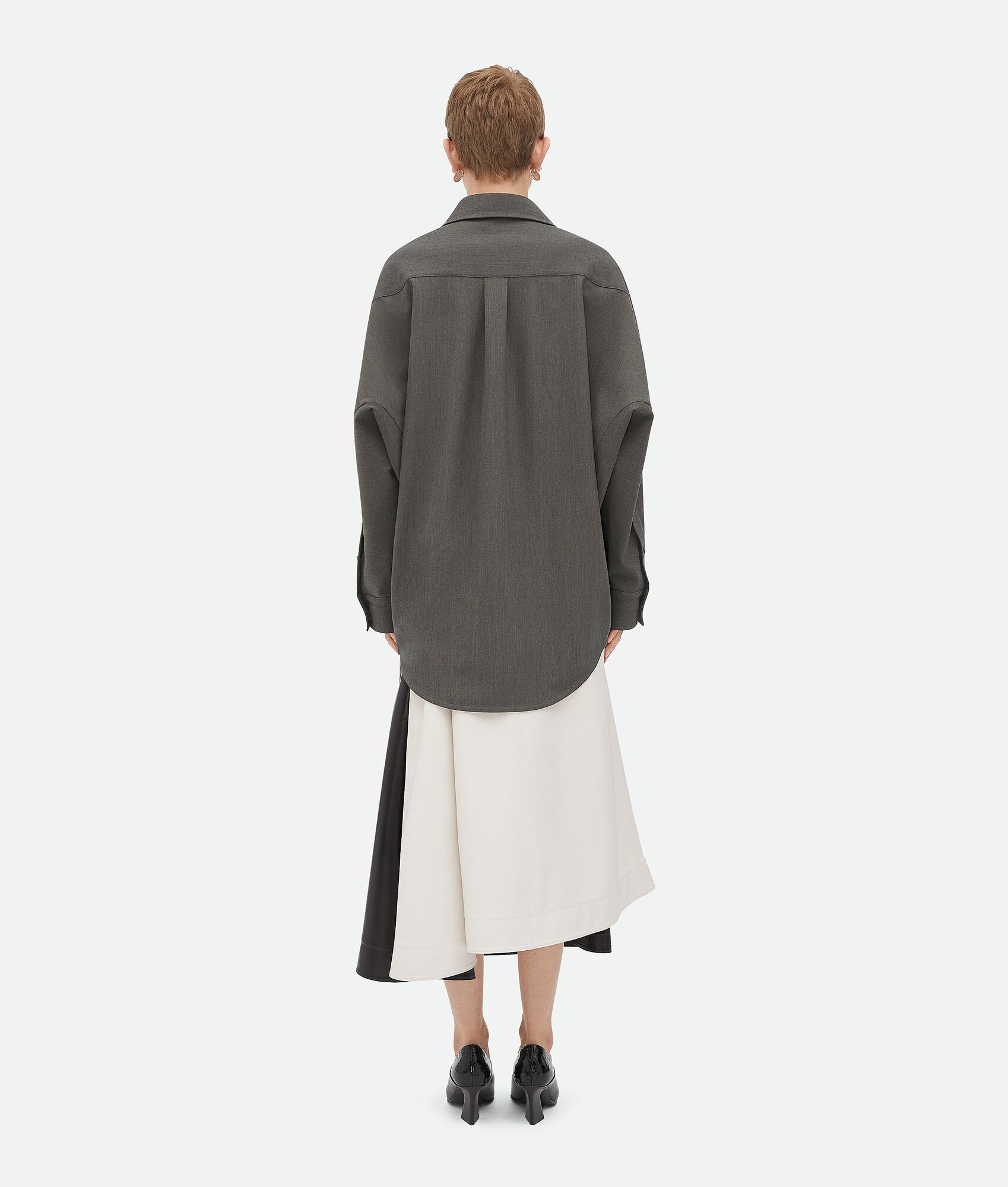 Light Wool Shirt - 3