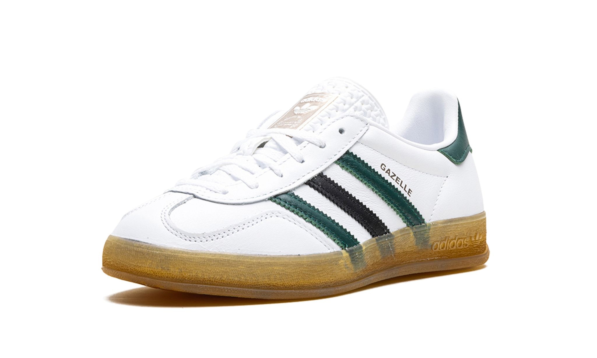 Gazelle Indoor Wmns "Collegiate Green" - 4