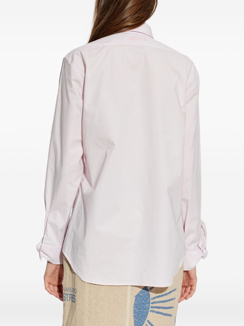 bow-detail shirt 4