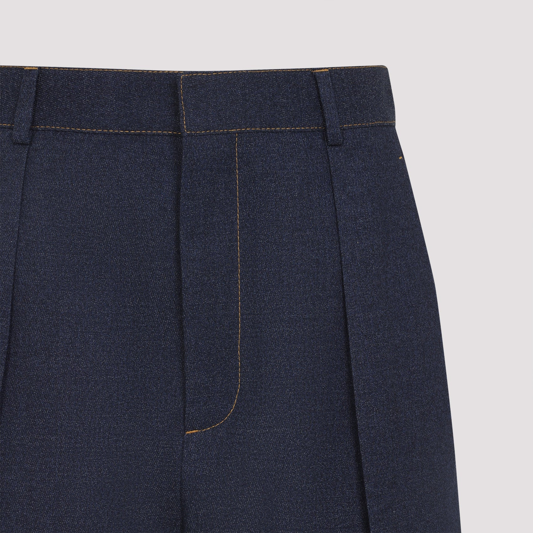 Bottega Veneta Drill Pants Women - 3